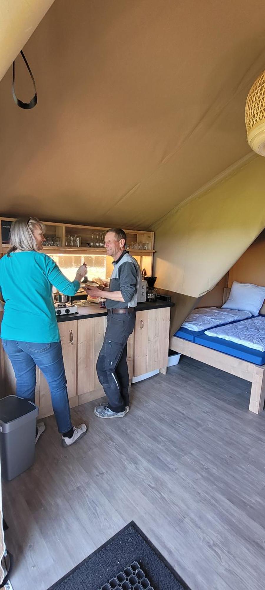 KNAUS Campingpark Hennesee Meschede Buitenkant foto