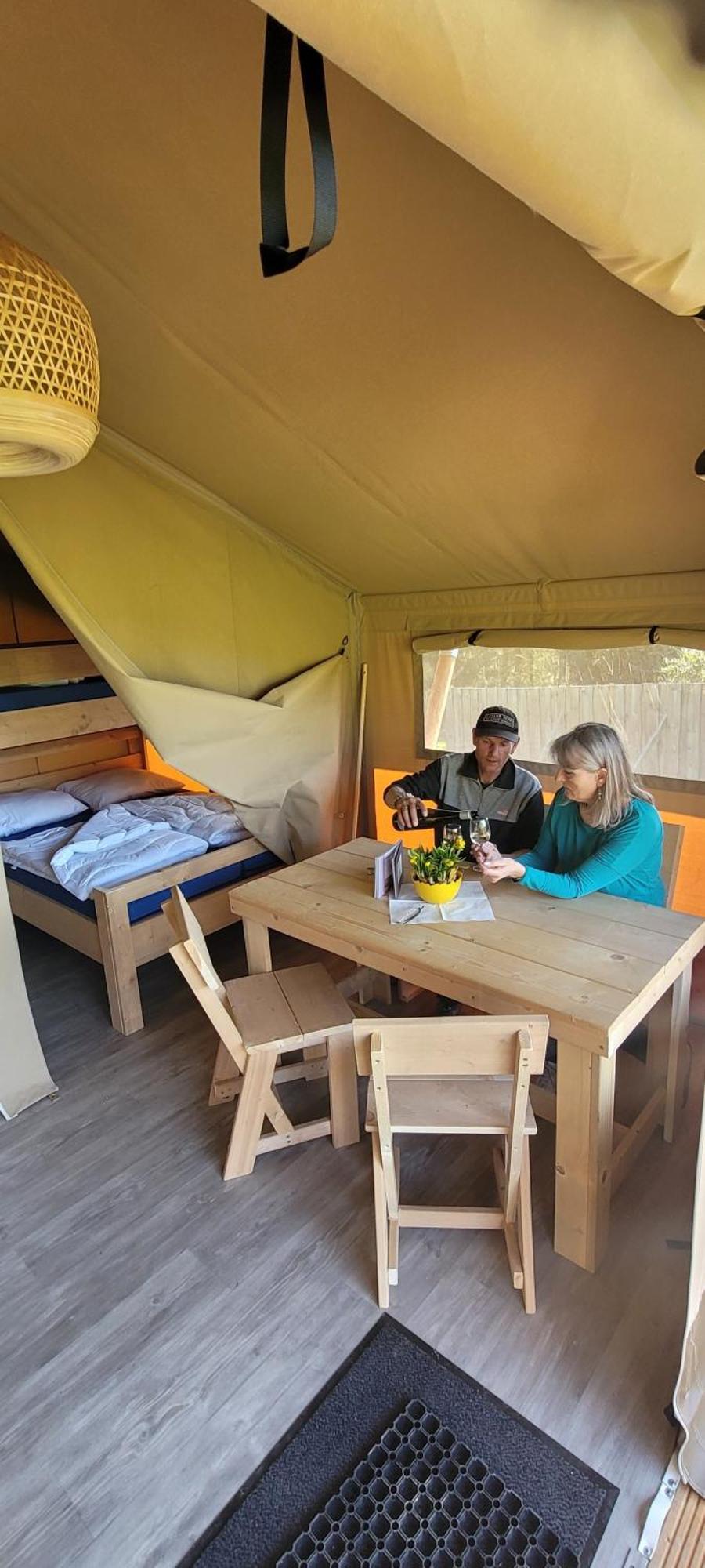 KNAUS Campingpark Hennesee Meschede Buitenkant foto