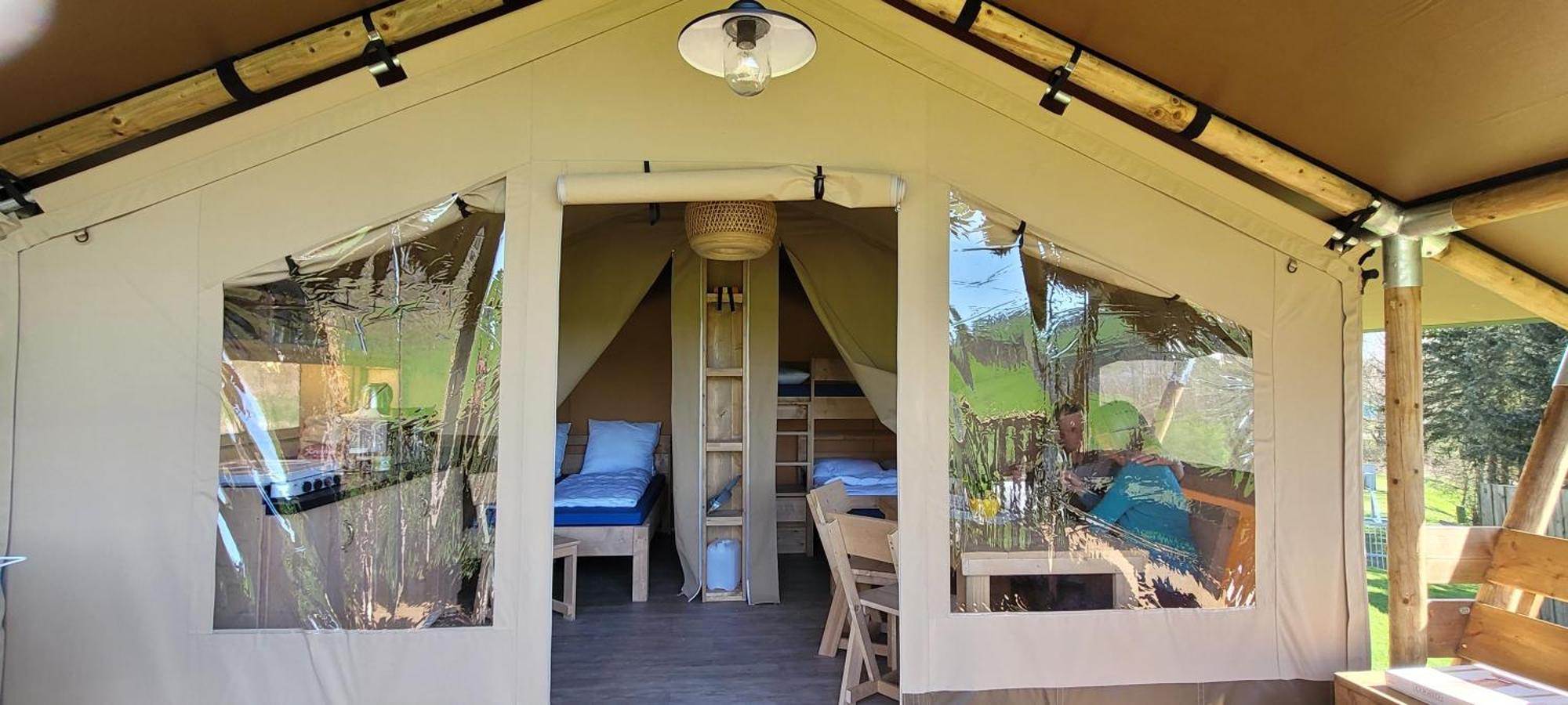 KNAUS Campingpark Hennesee Meschede Buitenkant foto