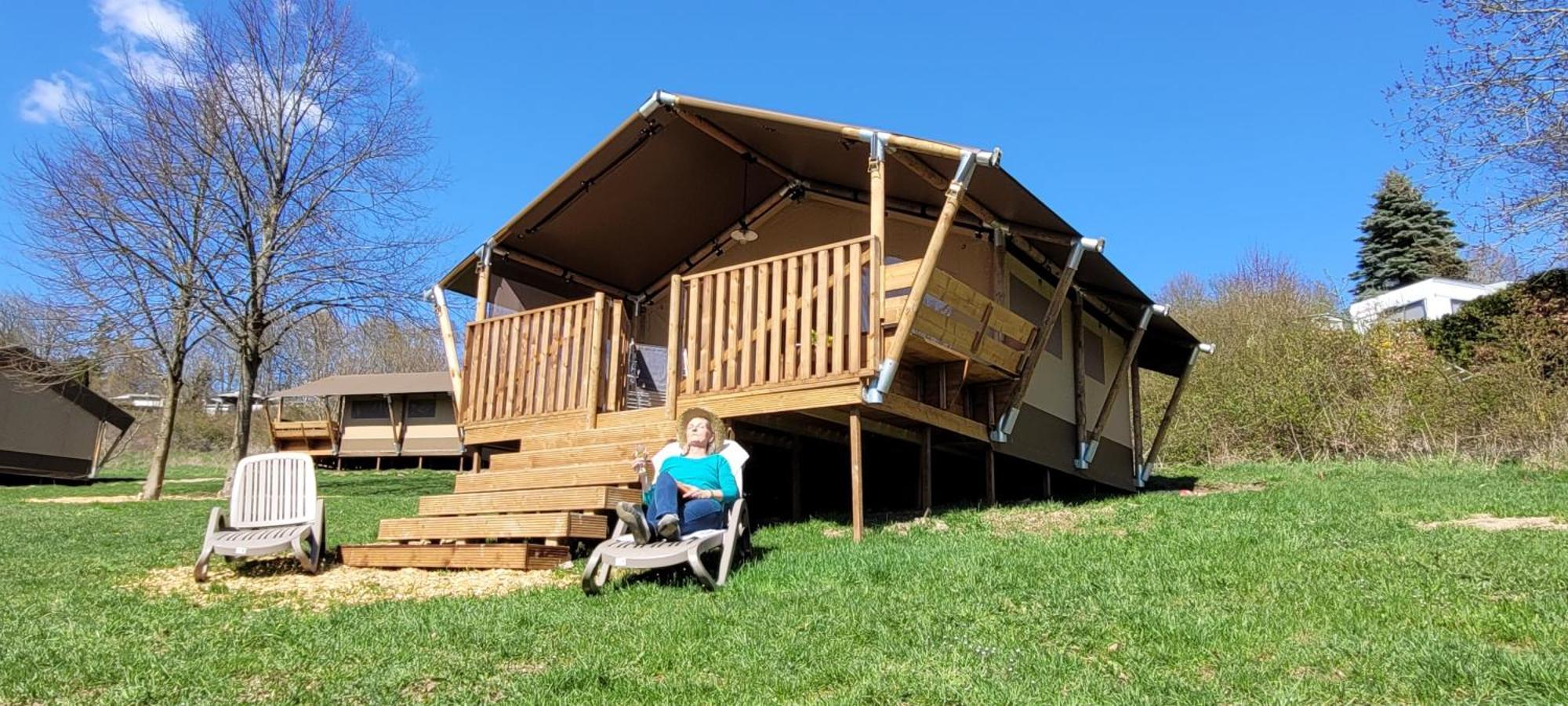 KNAUS Campingpark Hennesee Meschede Buitenkant foto