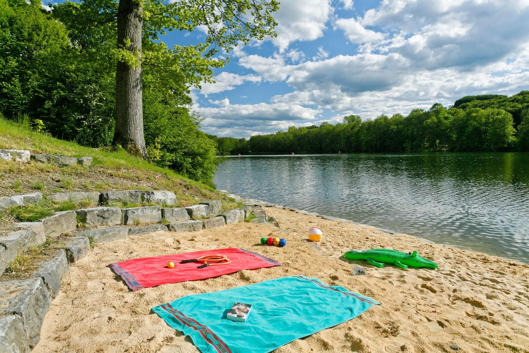 KNAUS Campingpark Hennesee Meschede Buitenkant foto