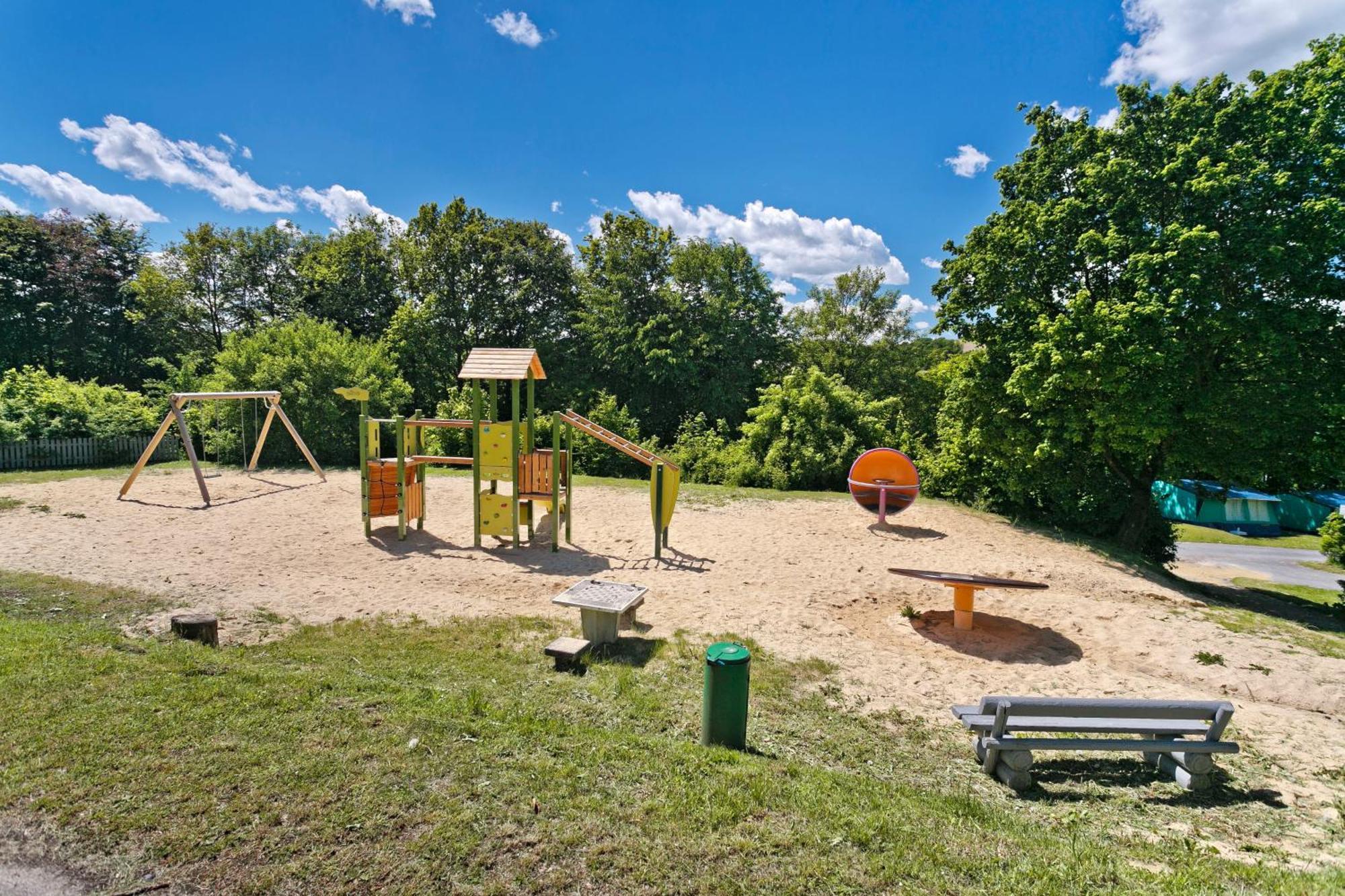 KNAUS Campingpark Hennesee Meschede Buitenkant foto