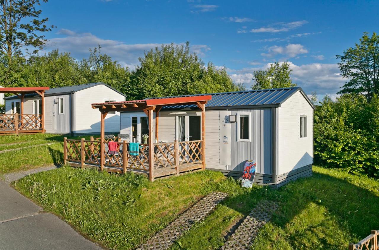 KNAUS Campingpark Hennesee Meschede Buitenkant foto